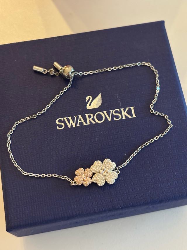 Swarovski Bracelet