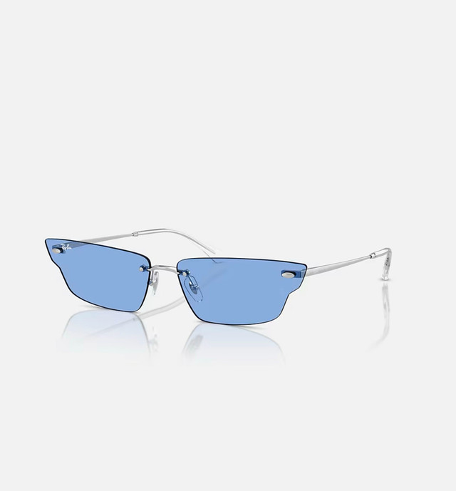 Ray-Ban Rimless Sunglasses