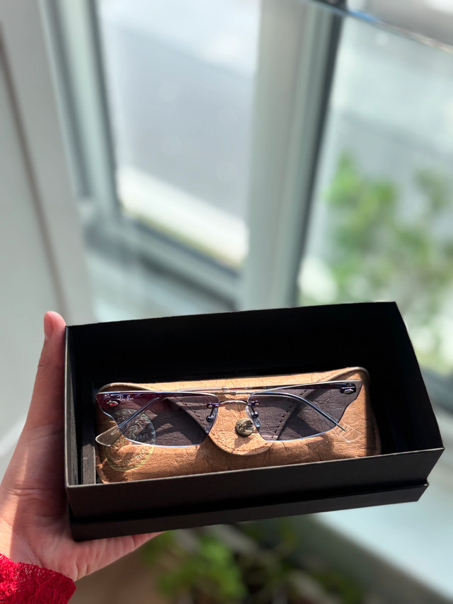 Ray-Ban Rimless Sunglasses - photo 4