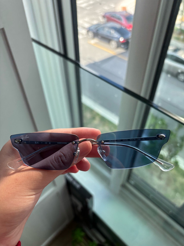 Ray-Ban Rimless Sunglasses - photo 5