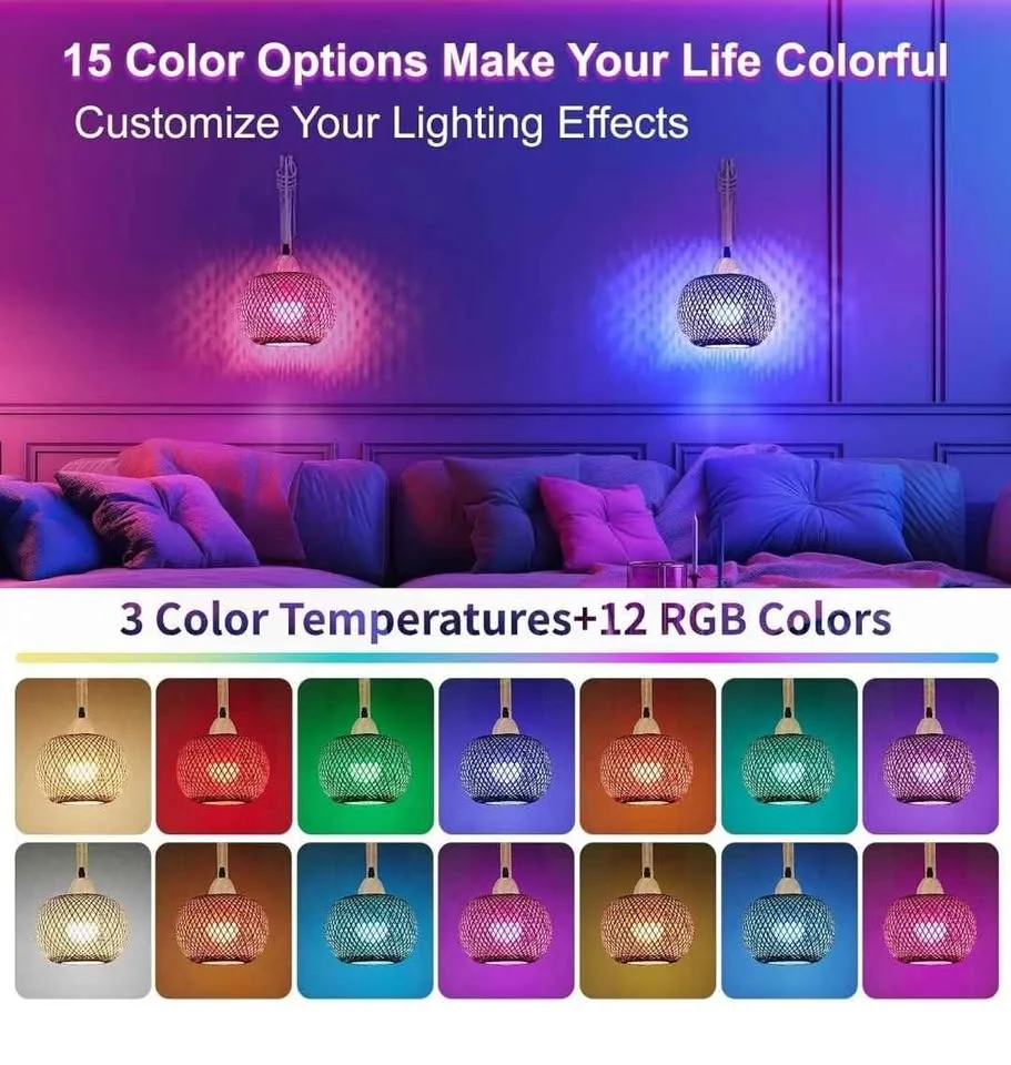 Battery Operated Wall Sconces Set of 2 image indicator(5)