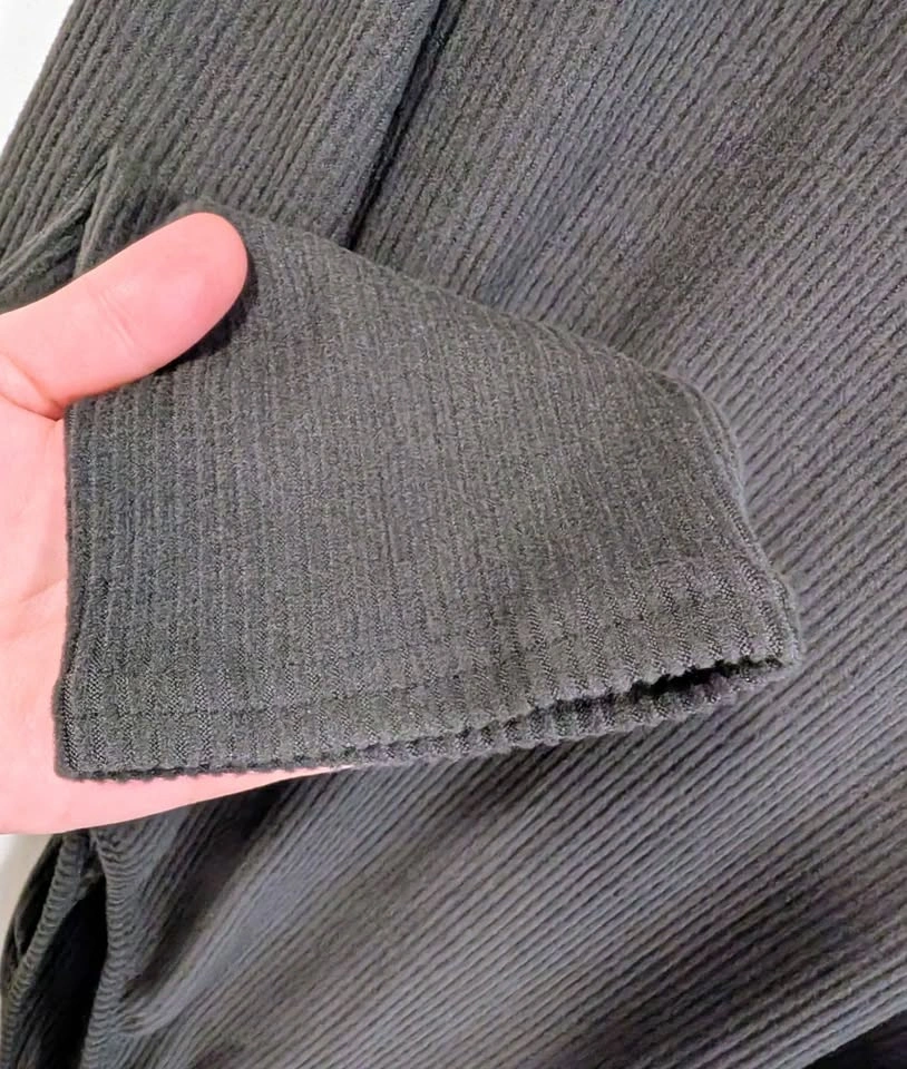 NEW! Long Sleeve Turtleneck Fleece Leotard - Black - 16US - photo 4