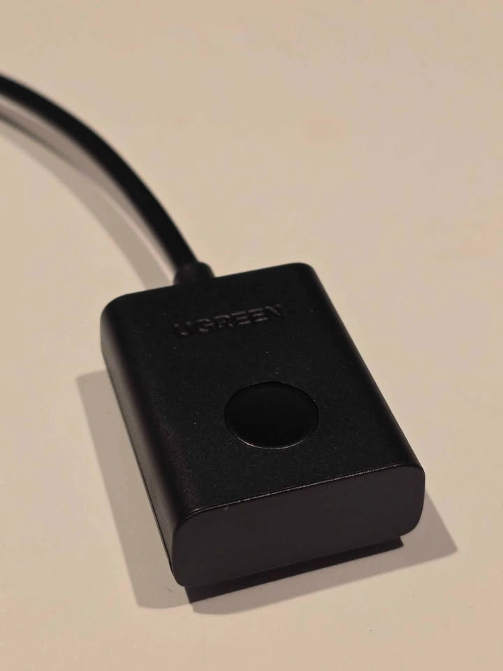 UGREEN 4K 144Hz DP Switch DisplayPort USB-C Hub - photo 4