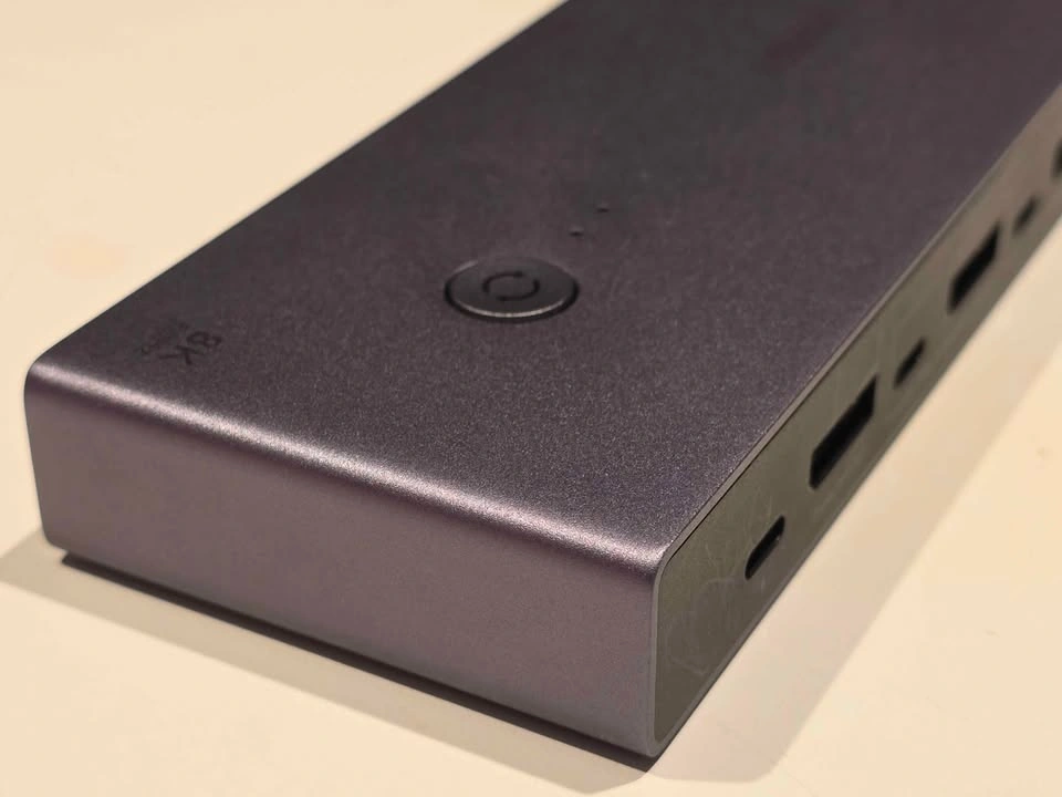 UGREEN 4K 144Hz DP Switch DisplayPort USB-C Hub - photo 5