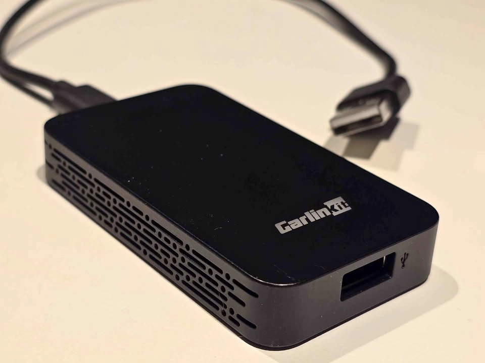 Carlinkit 5 Wireless CarPlay Android Auto Adapter