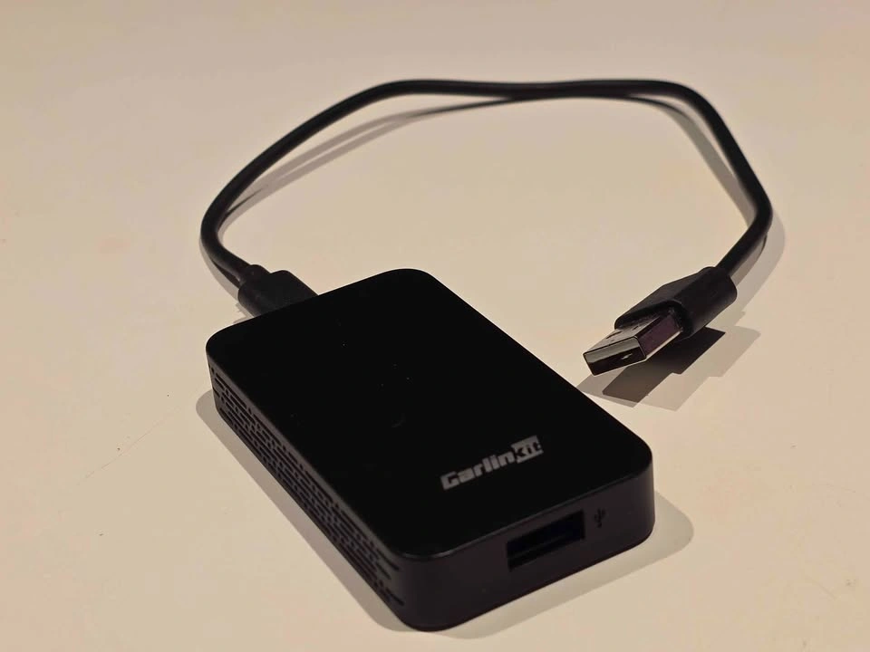 Carlinkit 5 Wireless CarPlay Android Auto Adapter - photo 3