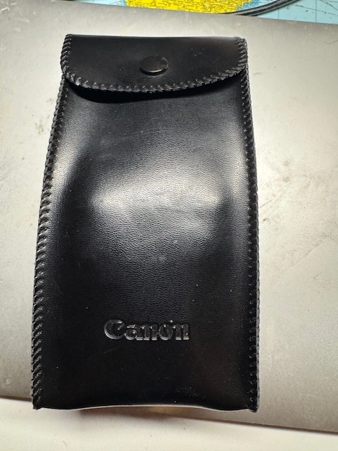 CANON SPEEDLIGHT 300TL CAMERA FLASH - photo 5