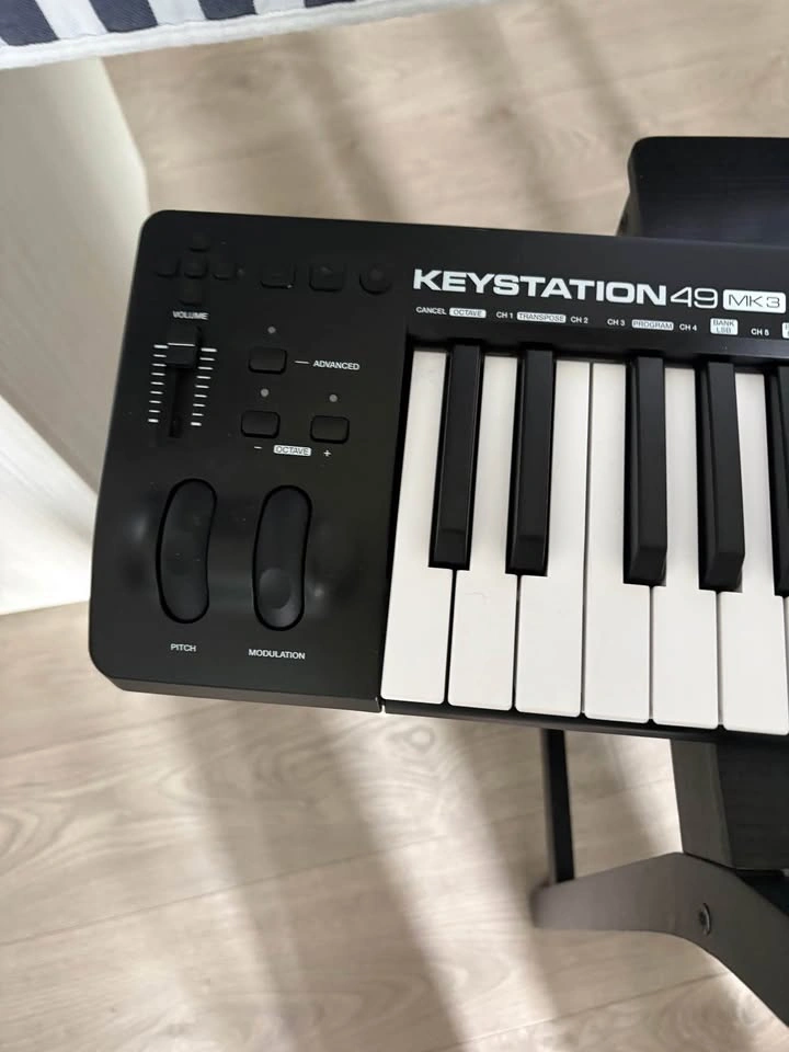 M-AUDIO Keystation 49 MK3 - photo 2