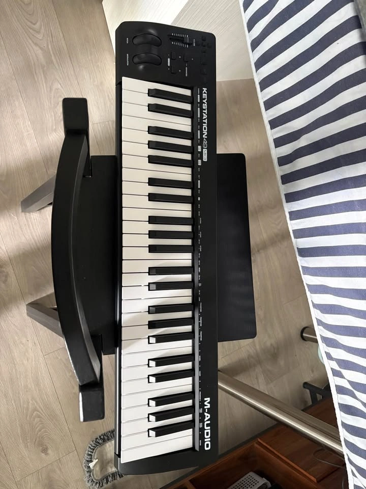 M-AUDIO Keystation 49 MK3 - photo 3