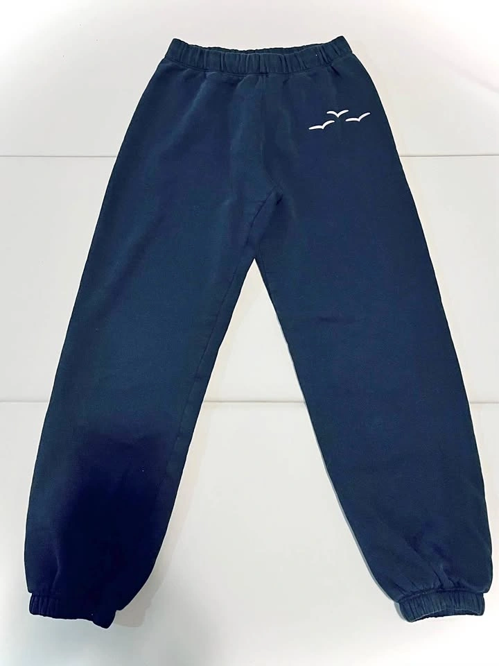 Lazypants Black Jogging Pants Small