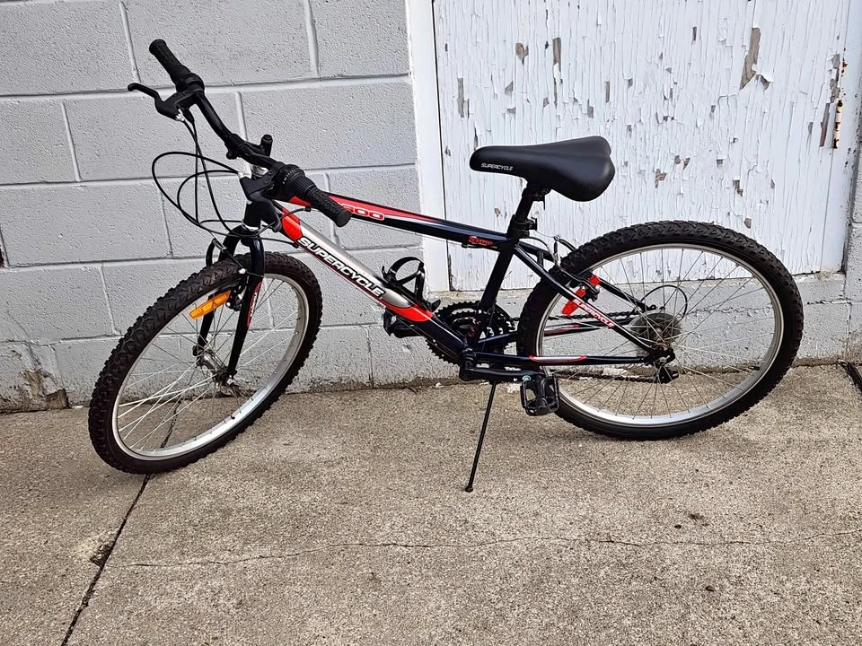Supercycle SG1500 Mountain Bike