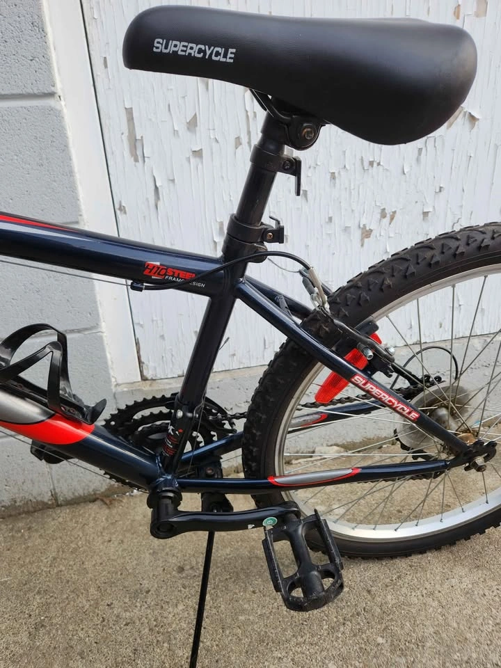 Supercycle SG1500 Mountain Bike - photo 2