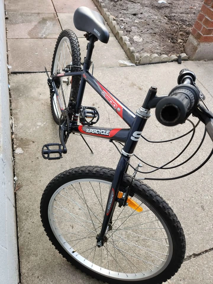 Supercycle SG1500 Mountain Bike - photo 3