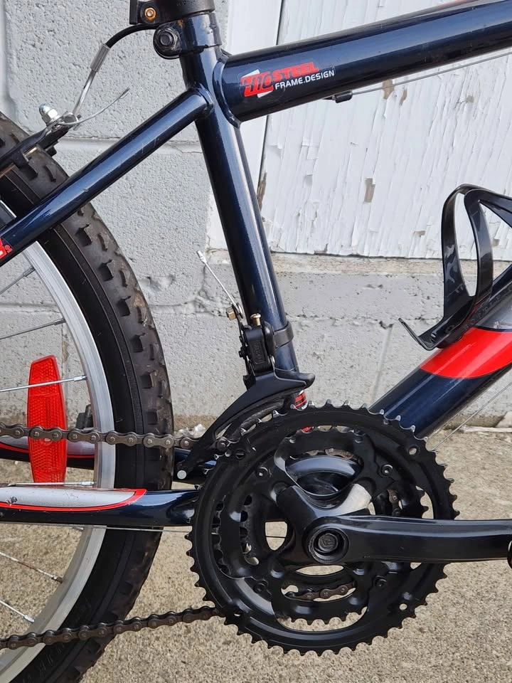 Supercycle SG1500 Mountain Bike - photo 5