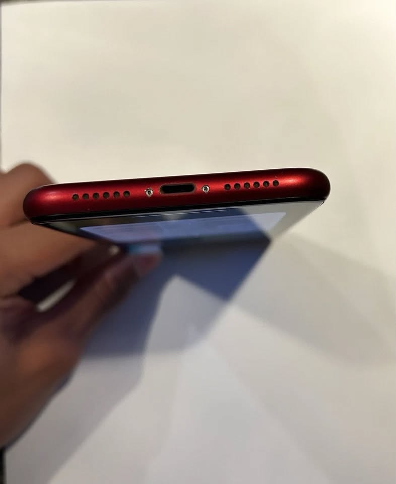 Apple iPhone XR - 64GB - Red (Unlocked) (CA) - photo 3