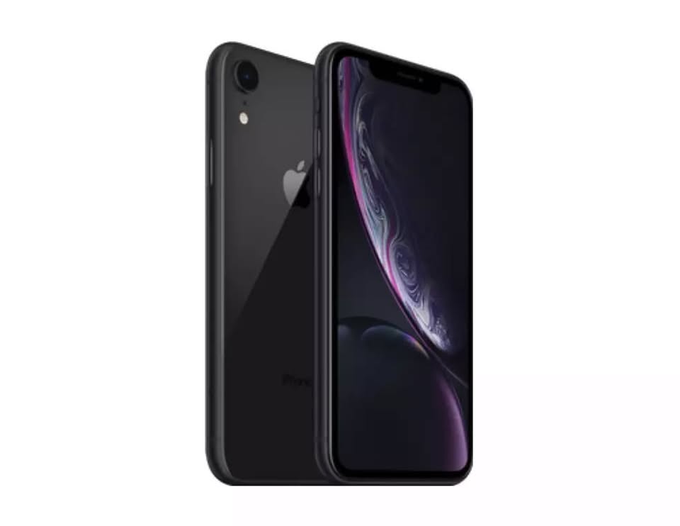 Apple iPhone XR - 128GB - Black (Unlocked) (CA) - Excellent - photo 2