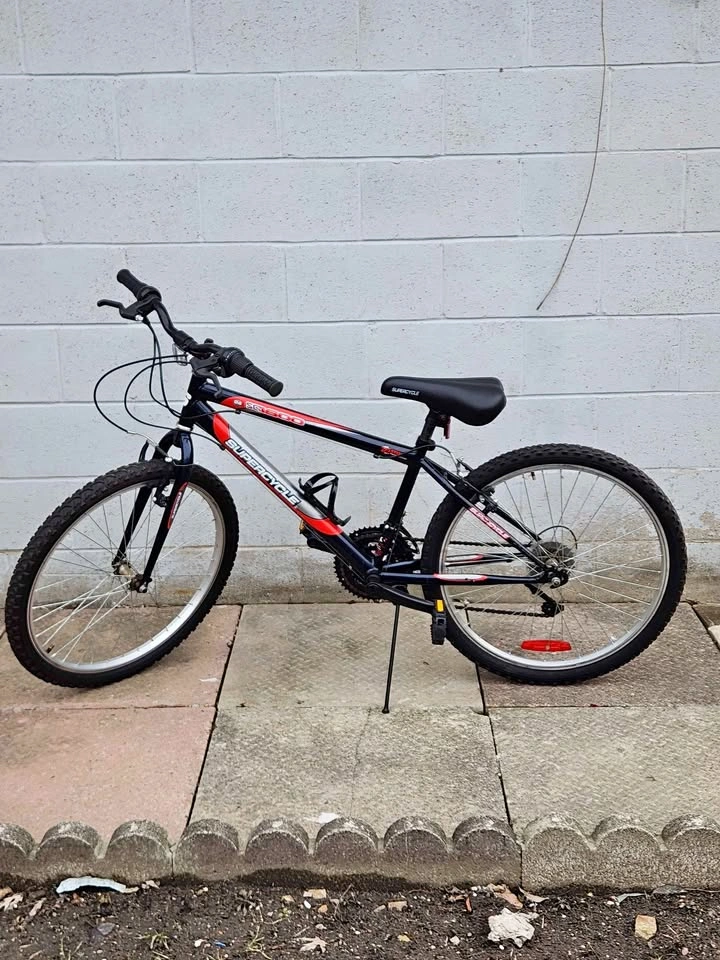 Supercycle SG500 Mountain Bike
