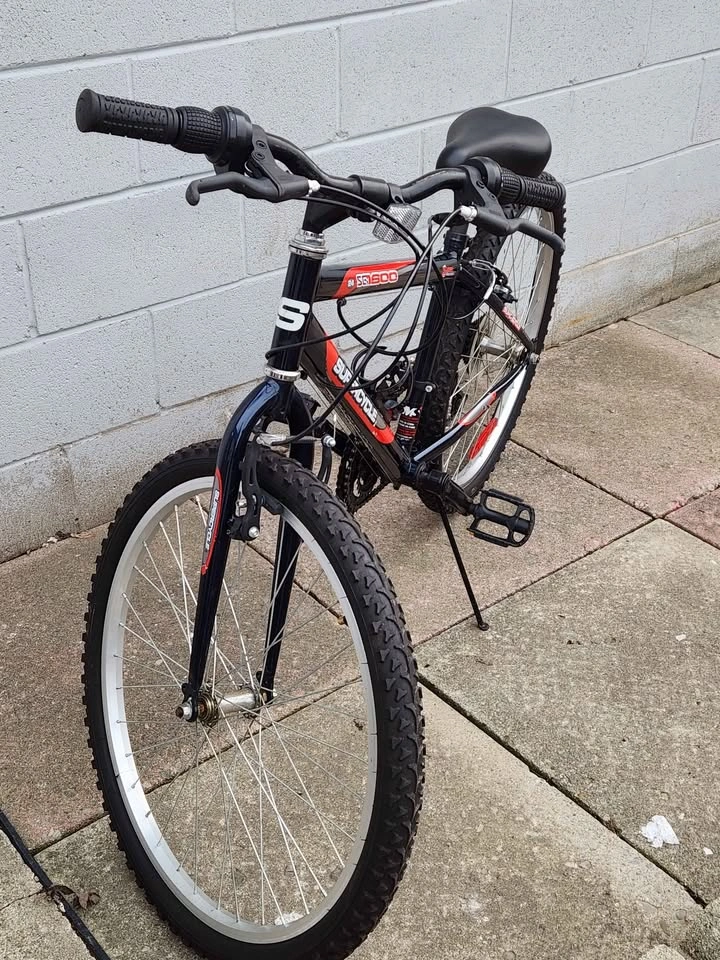 Supercycle SG500 Mountain Bike - photo 5