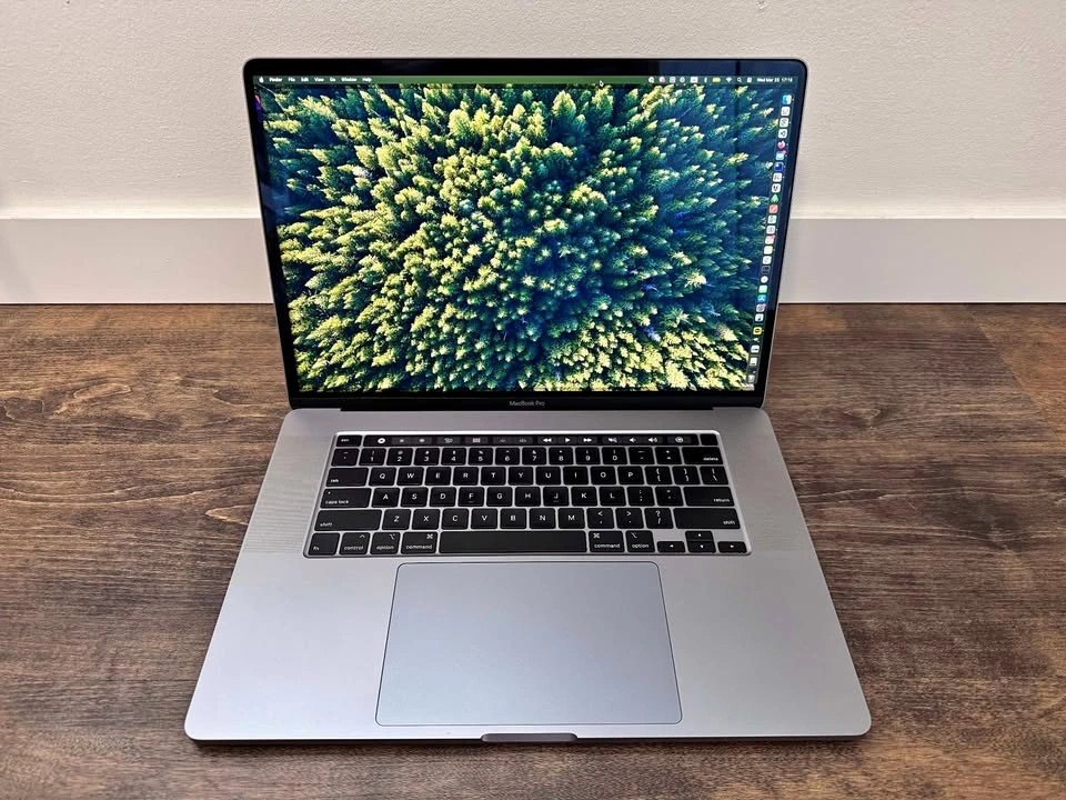 Macbook Pro 2019 16" - Radeon Pro 5300M
