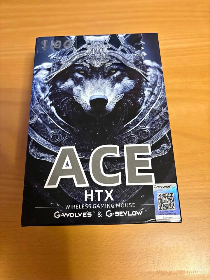 G-Wolves HTX Ace (Black)
