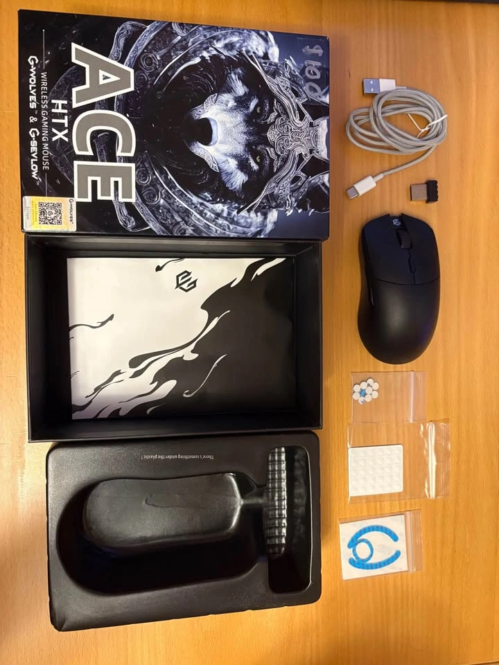 G-Wolves HTX Ace (Black) - photo 2