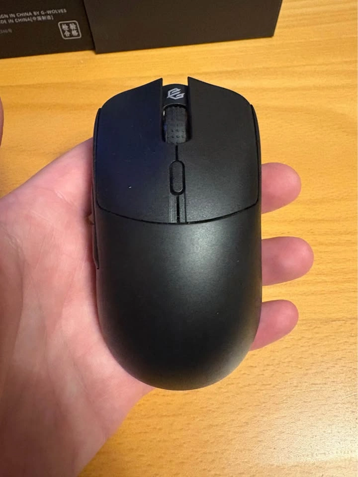 G-Wolves HTX Ace (Black) - photo 3