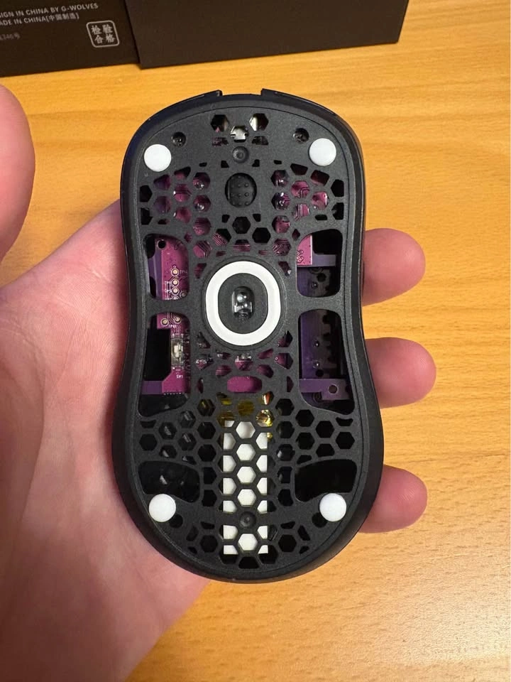 G-Wolves HTX Ace (Black) - photo 4