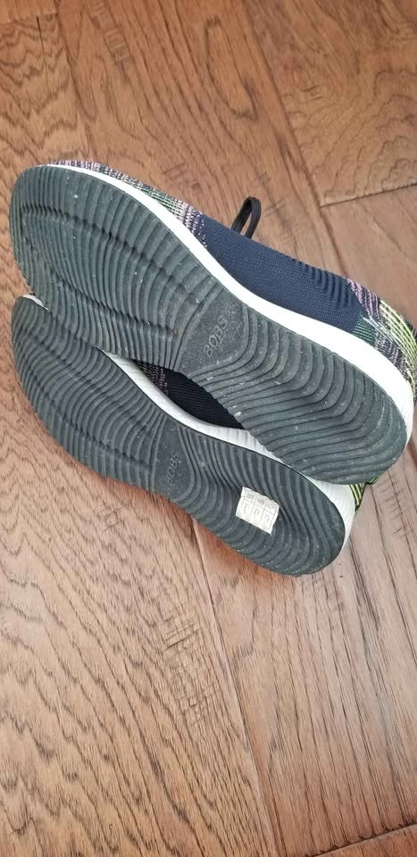 Skechers Bobs Memory Foam Sneakers Womens Size 8 - photo 4