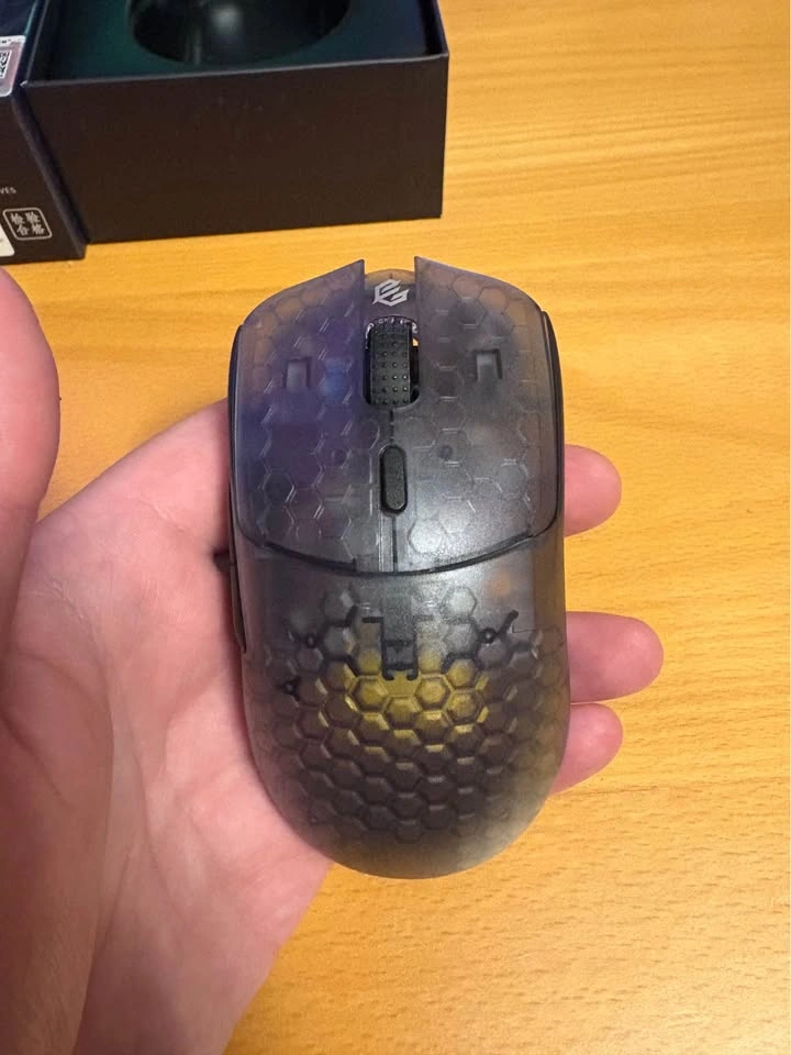 G-Wolves HTX Ace (Transparent Gray) - photo 3
