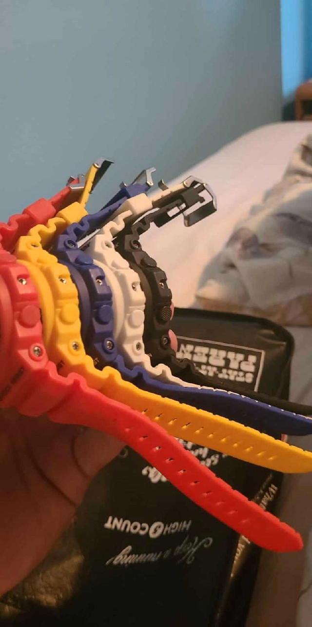 New Unisex Digital G Shock watchs