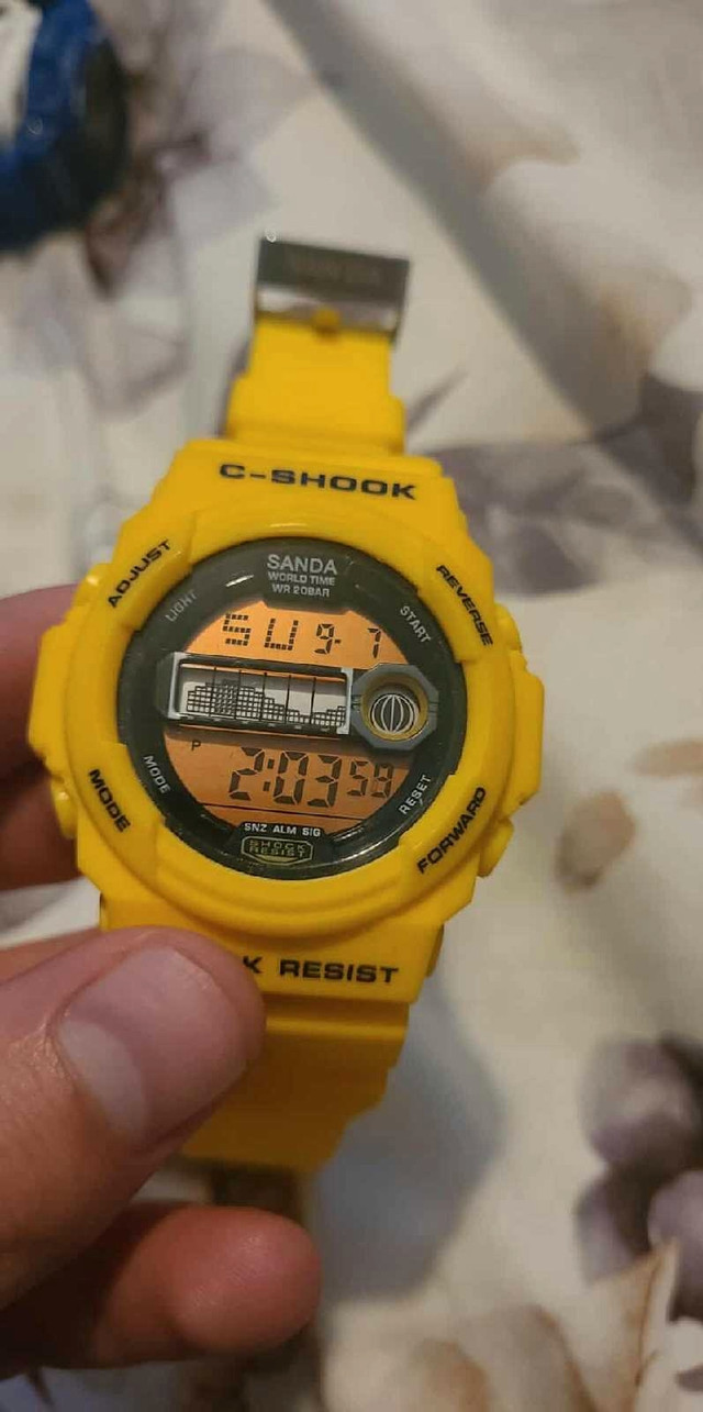 New Unisex Digital G Shock watchs - photo 2