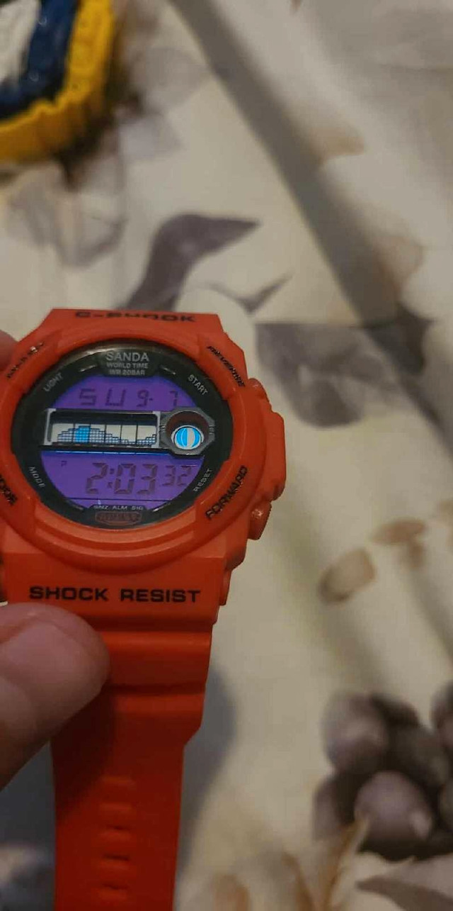 New Unisex Digital G Shock watchs - photo 5