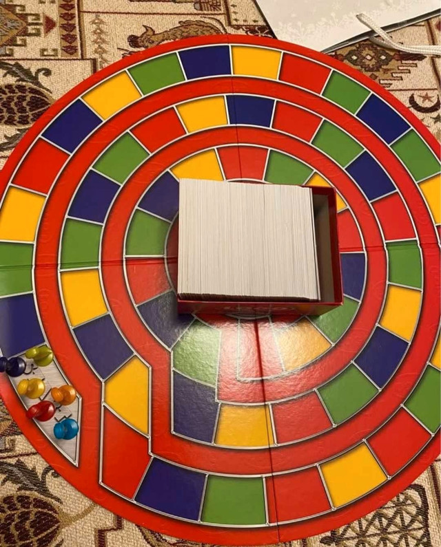 The Logo Board Game - Red Edition - photo 3