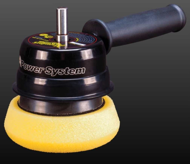 Meguiar's Car Buffer Dual Action Polisher Adapter