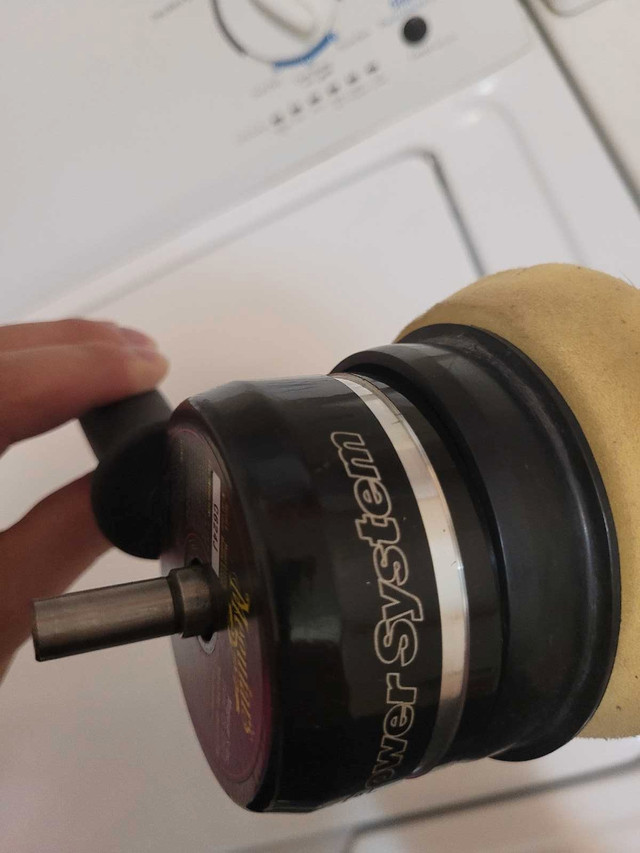 Meguiar's Car Buffer Dual Action Polisher Adapter - photo 4