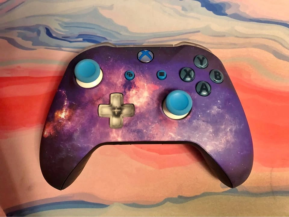 Custom Xbox One S Controller