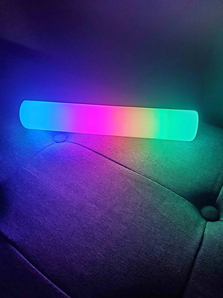 Press Play Ambient Led Lamp Light Bar Color Changing