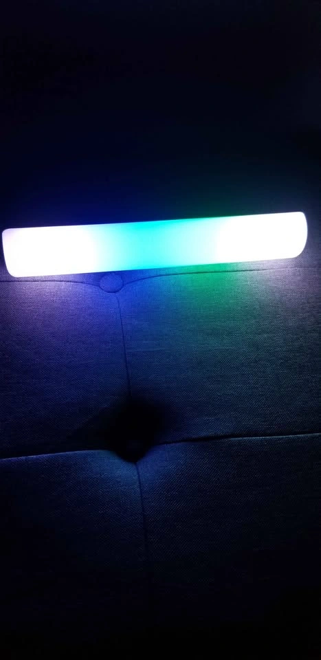 Press Play Ambient Led Lamp Light Bar Color Changing - photo 5