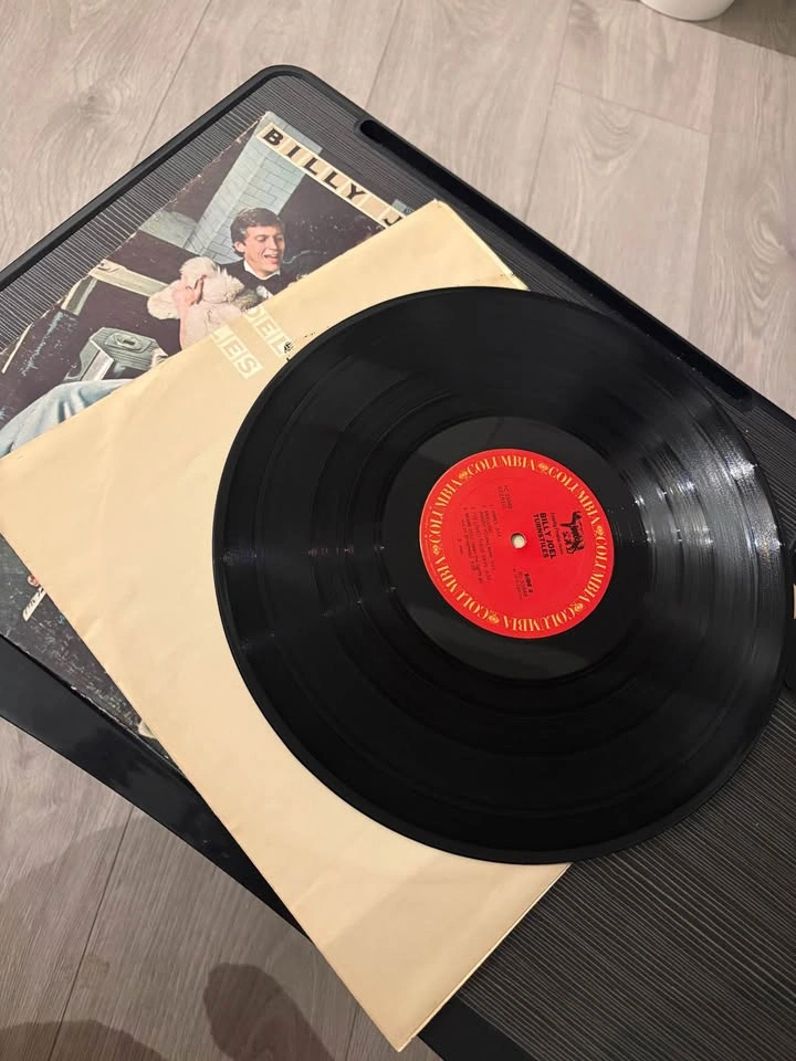 Billy Joel Turnstiles Vinyl - photo 2