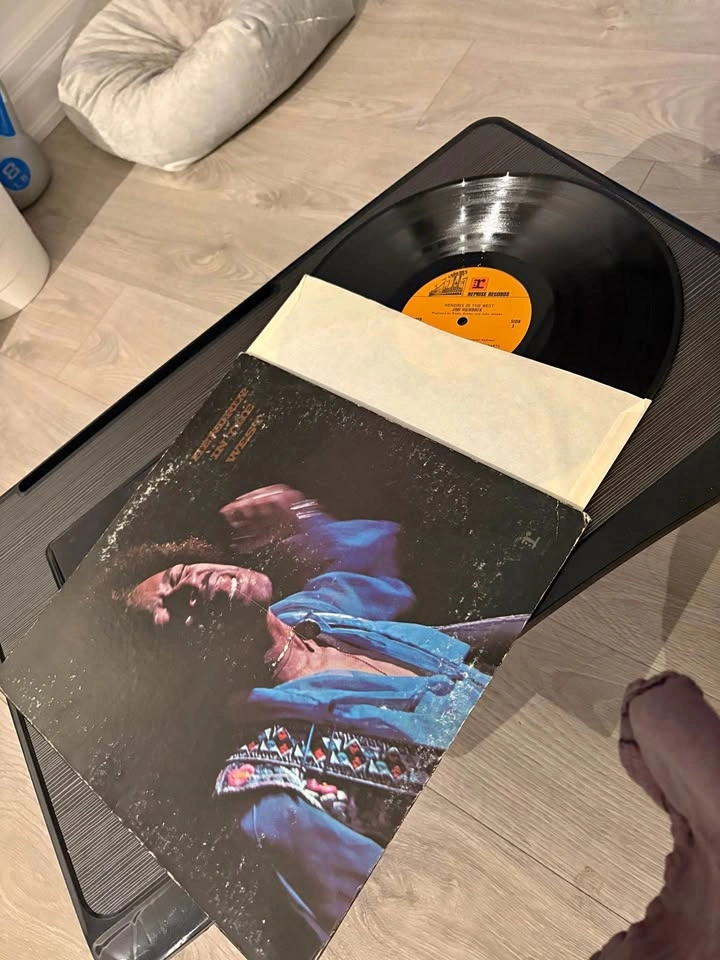 Jimi Hendrix - Hendrix In The West Vinyl