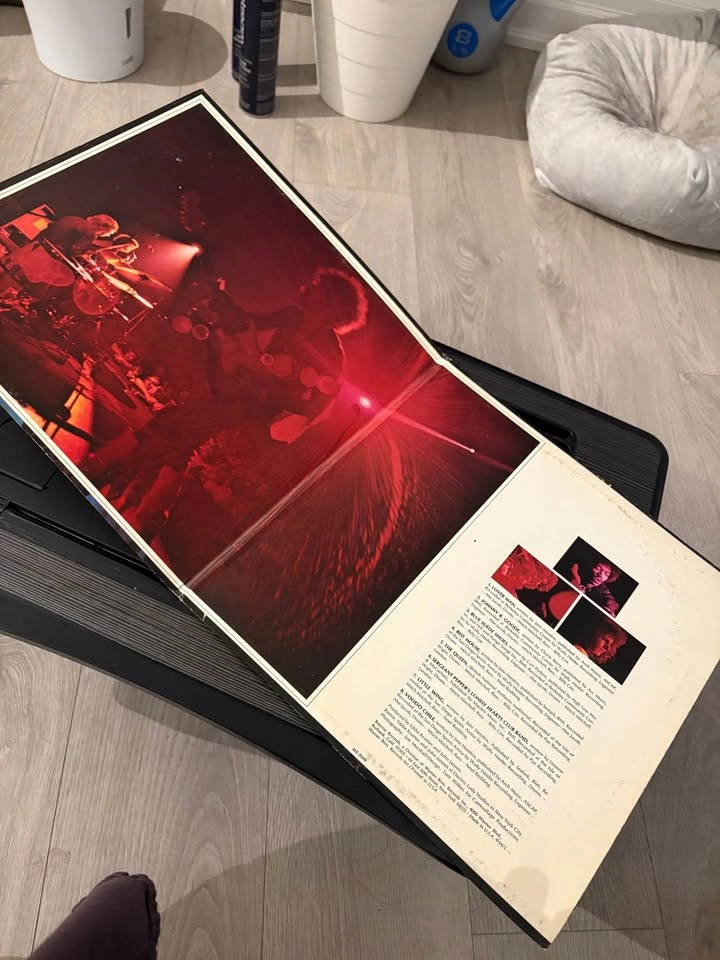 Jimi Hendrix - Hendrix In The West Vinyl - photo 3