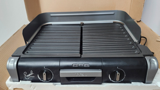 XL Grill (T-fal!) $30 - photo 2