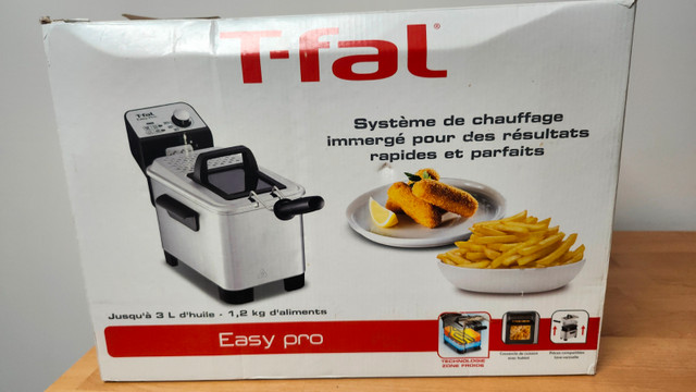 $20 Deep flyer T-fal