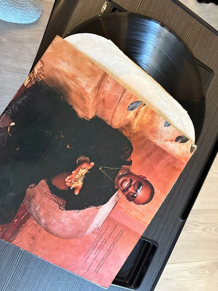 Stevie Wonder Vinyl - In Square Circle - photo 3