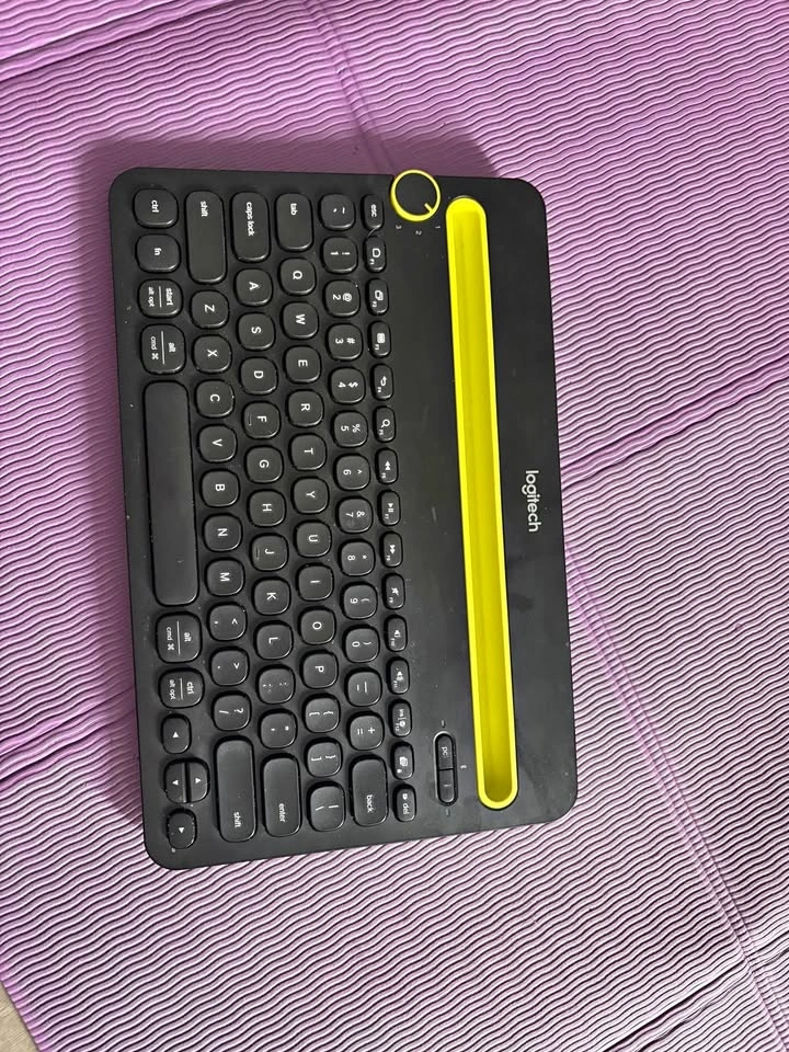 Logitech K480 Wireless Keyboard