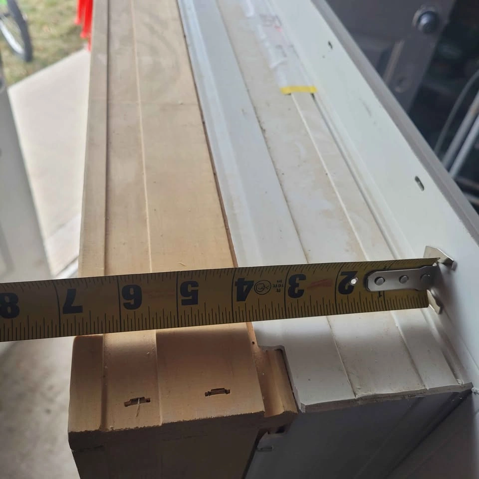 White Exterior Window - New, Never Used - photo 3