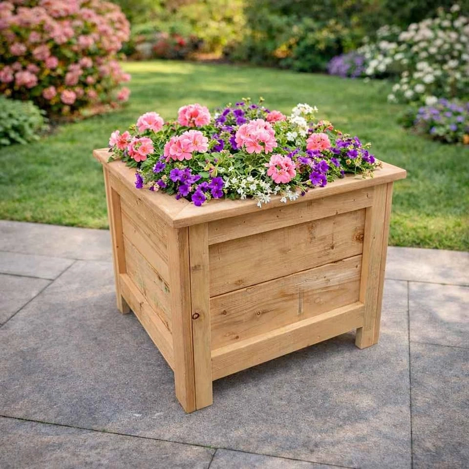 Planter boxes (Only 2 left)