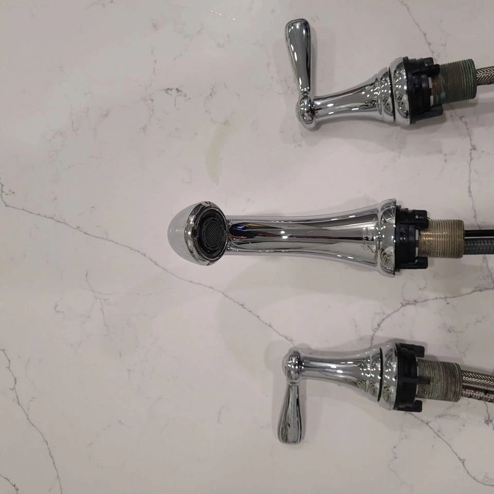 American Standard Chrome Bathroom Faucet - photo 2