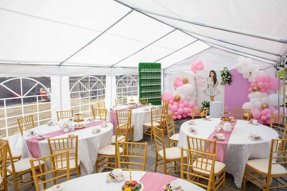 Champagne Wall FOR RENT (holds 60 flutes) - photo 2
