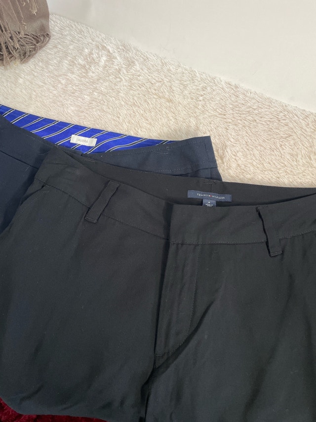 Women's Chinos Talbots Banana Republic Hilfiger Crew 346 Sz. 6 - photo 5